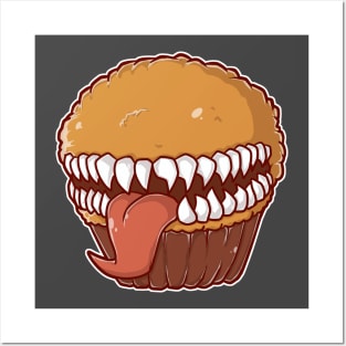 Mimic Muffin Posters and Art